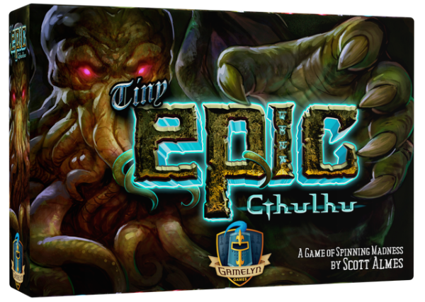 Tiny Epic Cthulhu (EN)