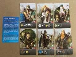 Shipwrights of the North Sea: Redux - Legends Promo