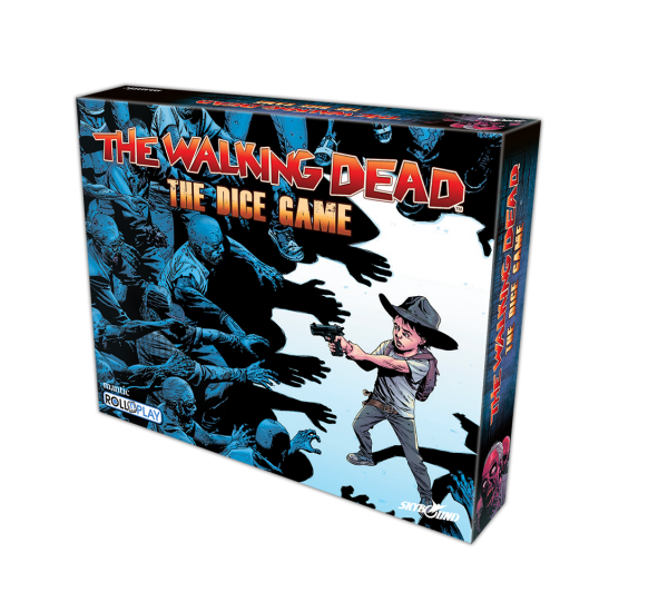Walking Dead Dice Game