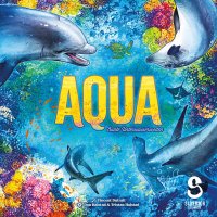 Aqua: Bunte Unterwasserwelten (DE)