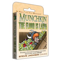 Munchkin: The Floor is Larvae (EN)