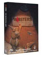 Mansters RPG Corebook
