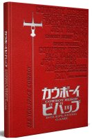 Cowboy Bebop RPG: Core Rulebook Limited Edition