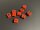 Cowboy Bebop RPG: Spike Spiegel Dice Set