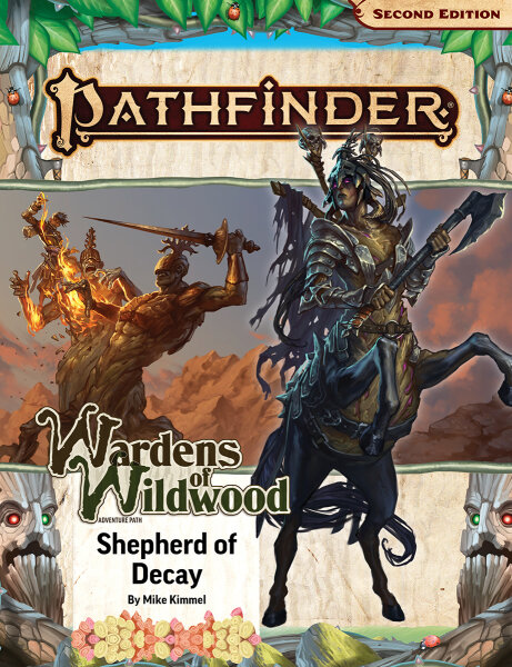 Pathfinder Adventure Path: Shepherd of Decay (Wardens of Wildwood 3 of 3)