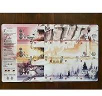 Wyrmspan: Playmat