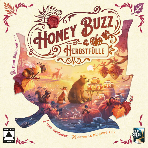 Honey Buzz: Herbstfülle (DE)