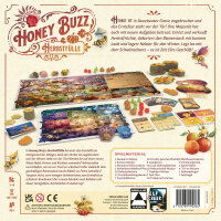 Honey Buzz: Herbstfülle (DE)