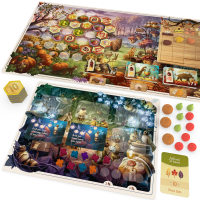 Honey Buzz: Herbstfülle (DE)