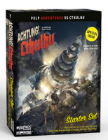 Achtung! Cthulhu 2D20:  Starter Set