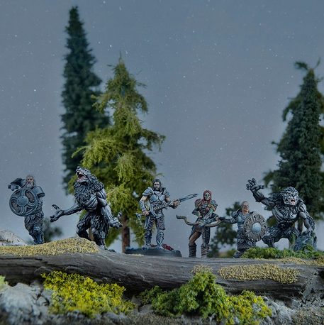 Elder Scrolls - Call to Arms: Companions