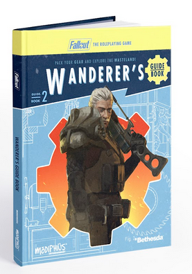 Fallout RPG: Wanderers Guide