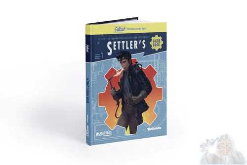 Fallout RPG: Settlers Guide (EN)