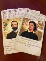 Viticulture World: Replacement Pack (EN)