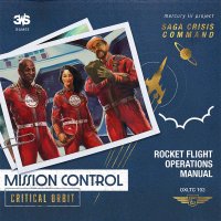 Mission Control - Critical Orbit: Crisis Command (EN)