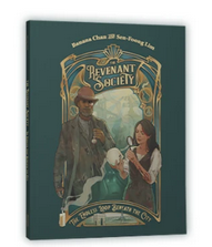The Revenant Society RPG Core Book