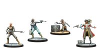 Star Wars: Shatterpoint - That’s Good Business Squad Pack (Ein gutes Geschäft) (DE/EN) (EN) (DE/EN)