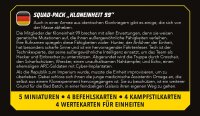 Star Wars: Shatterpoint - Clone Force 99 Squad Pack (Kloneinheit 99) (DE/EN)