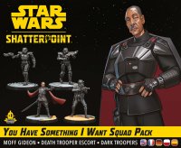 Star Wars: Shatterpoint - You Have Something I Want Squad...