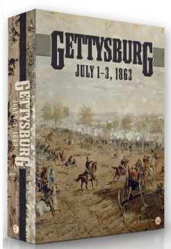 Gettysburg 1863 (EN)
