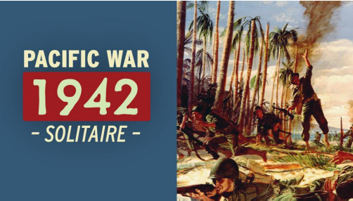 Pacific War 1942 Solitaire (EN)