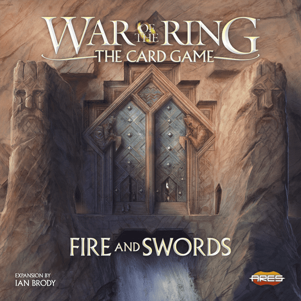 War of the Ring - The Card Game: Fire and Swords (EN)