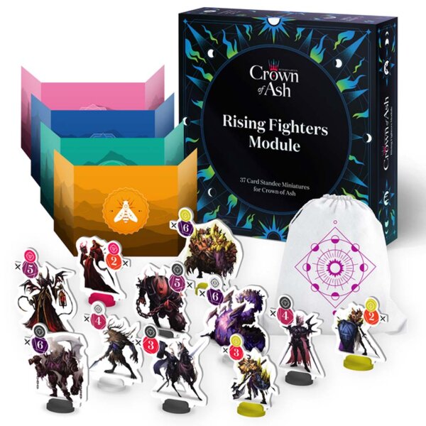 Crown of Ash: Rising Fighters (EN)