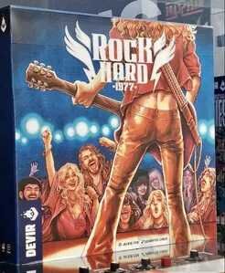 Rock Hard 1977