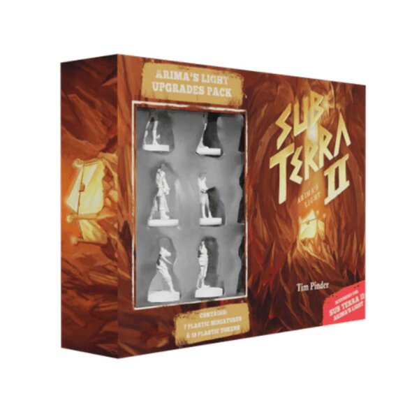 Sub Terra II: Infernos Edge - Arimas Light Upgrade Pack