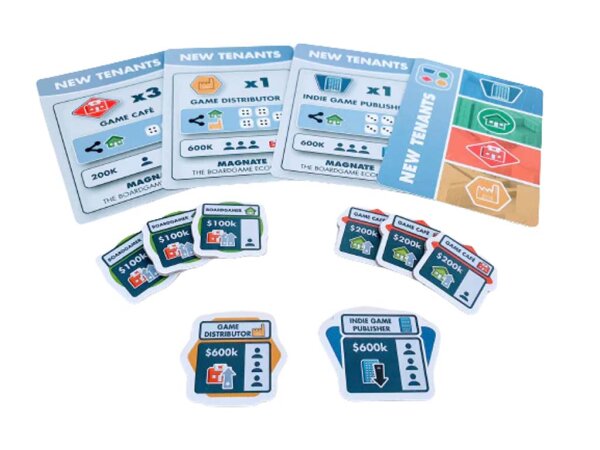 Magnate: The First City - Economy Promo (EN)