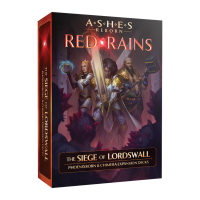 Ashes Reborn: Red Rains - Siege of Lordswall (EN)