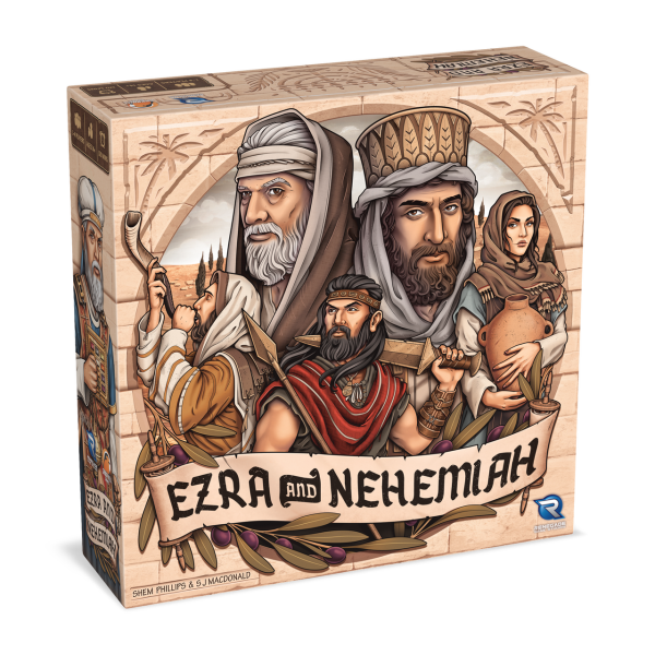 Ezra & Nehemiah (EN)