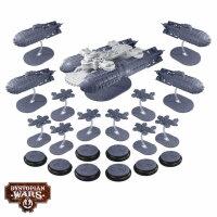 Dystopian Wars: Destiny Battlefleet Set (EN)