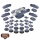 Dystopian Wars: Destiny Battlefleet Set (EN)