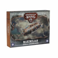 Dystopian Wars: Maximilian Aerial Linebreaker (EN)