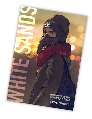 White Sands RPG (EN)