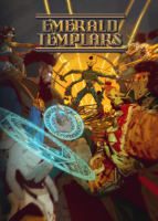 Emerald Templars RPG: Core Rulebook (EN)