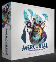 Mercurial Deluxe Edition (EN)