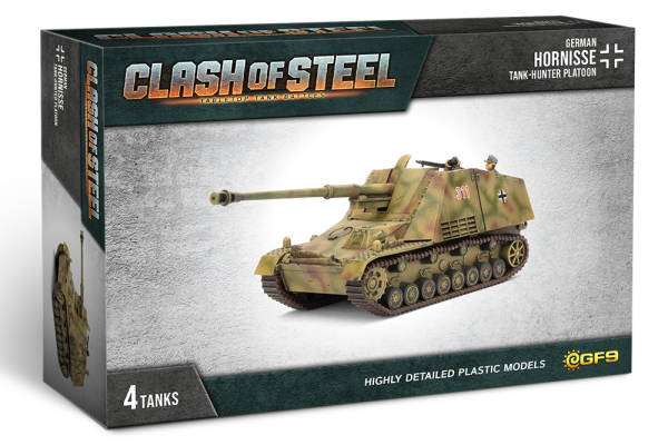 Clash of Steel: Hornisse Tank-hunter Platoon (4)