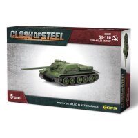 Clash of Steel: SU-100 Tank-Killer Company (5)