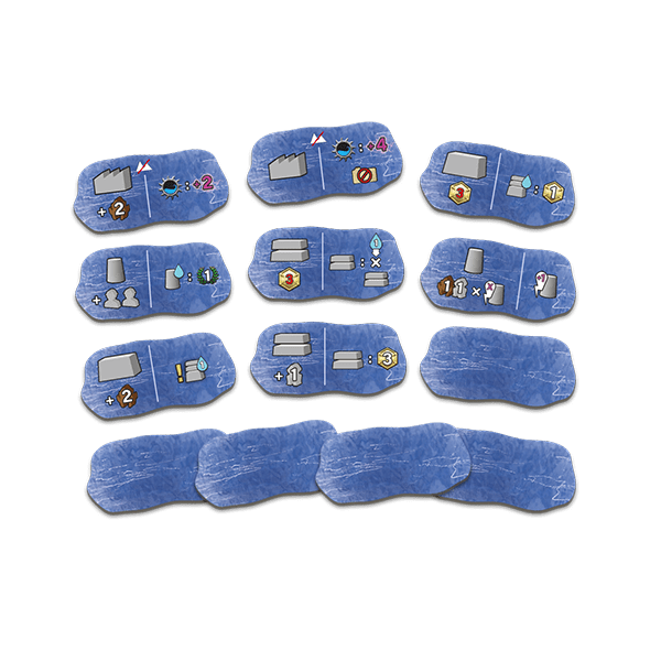 Barrage: The Geological Factor (EN)