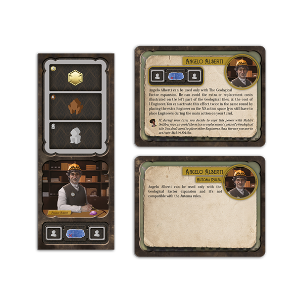 Barrage: Executive Officer E (EN)