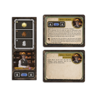 Barrage: Executive Officer E (EN)