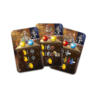 Golem: Promo Cards 2 (EN)