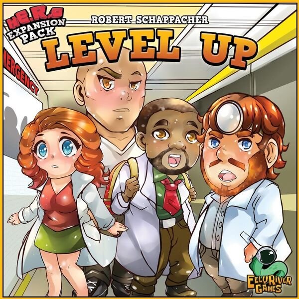 HE.R.O: Level Up (EN)
