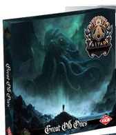 Altar Realms of the Gods: Great Old Ones (EN)