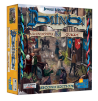 Dominion Guilds & Cornucopia 2nd. Edition (EN)