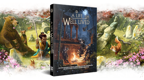 A Life Well Lived 5E (EN)