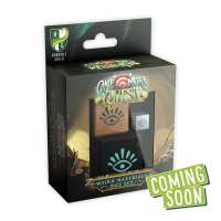 One More Quest RPG: Weird Materials Dice Set