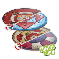 One More Quest RPG: Extreme Environments Target Boards (EN)